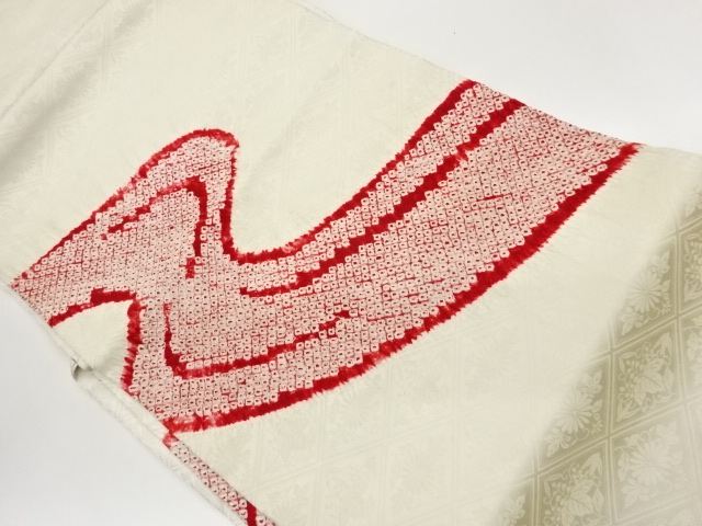 JAPANESE NAGOYA OBI / SHIBORI / STREAM